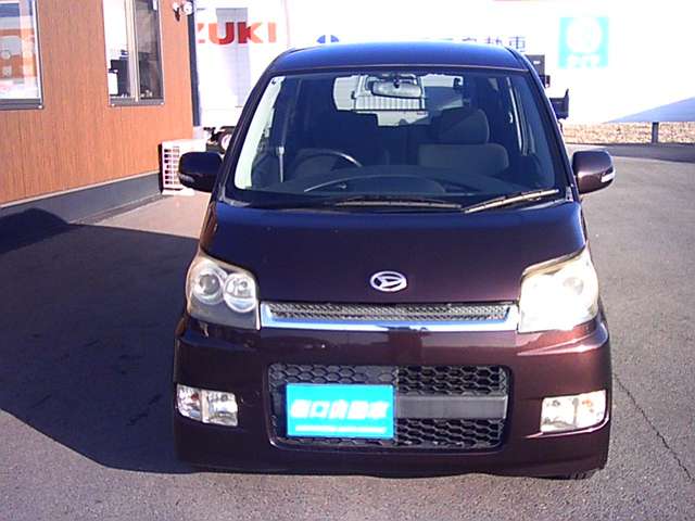 2007 Daihatsu Move – thumbnail 2