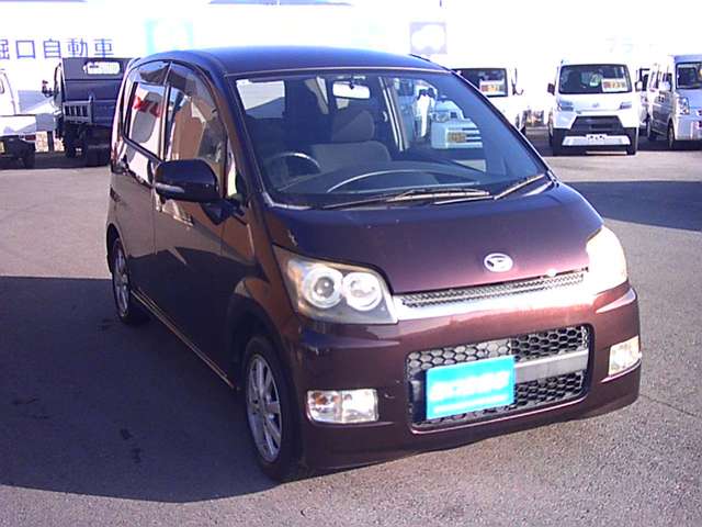 2007 Daihatsu Move – thumbnail 3