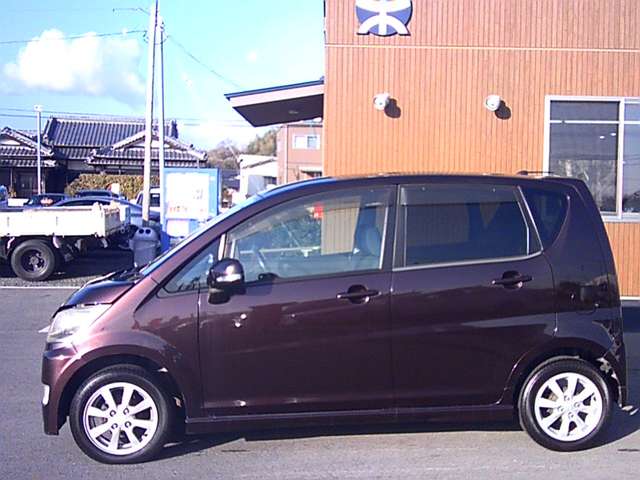 2007 Daihatsu Move – thumbnail 4