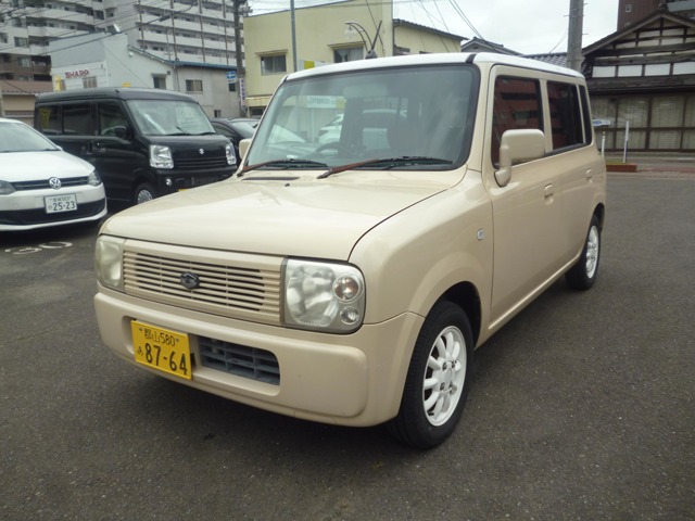 2005 Suzuki Alto Lapin