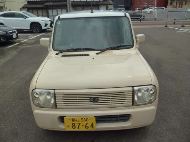 2005 Suzuki Alto Lapin – thumbnail 2
