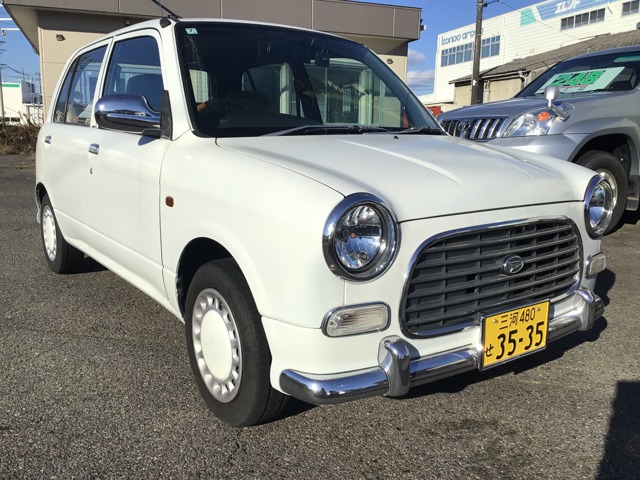 2001 Daihatsu Mira Gino