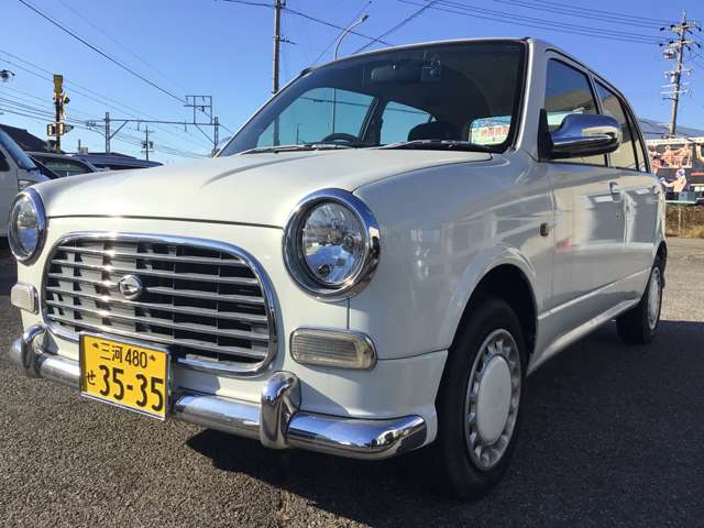 2001 Daihatsu Mira Gino – thumbnail 3