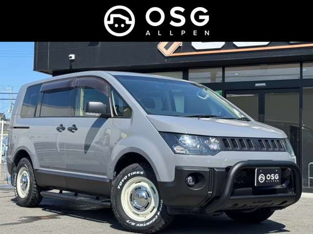 2007 Mitsubishi Delica D:5