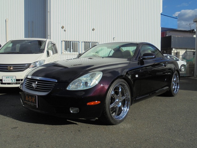 2001 Toyota Soarer
