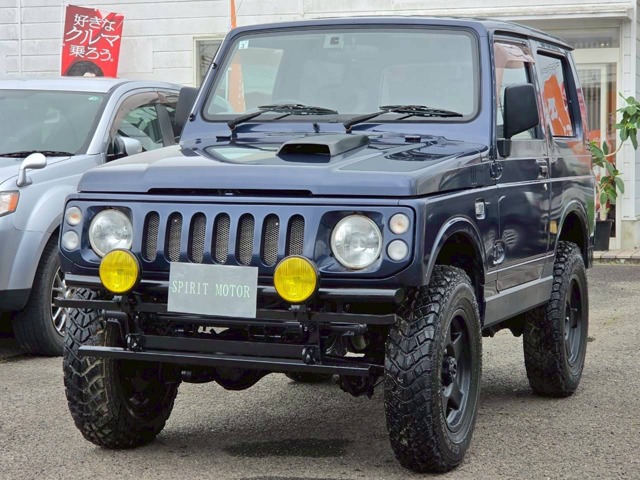 1997 Suzuki Jimny