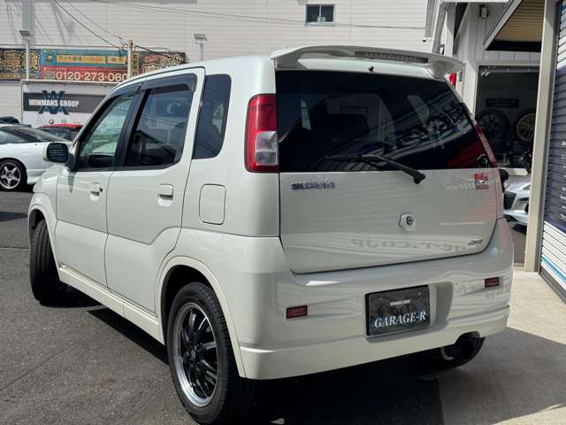 2001 Suzuki Kei – thumbnail 2