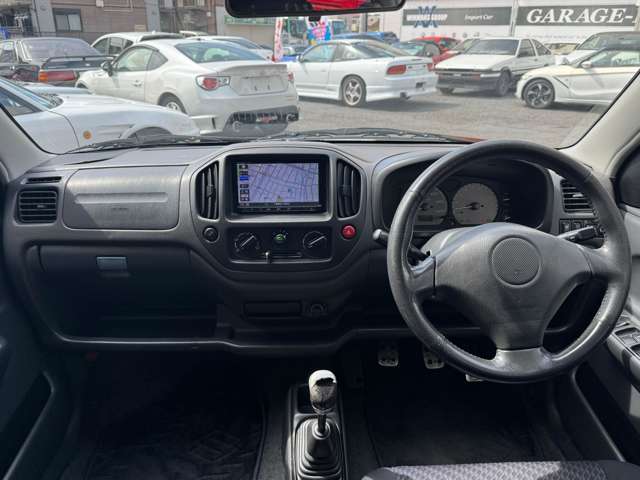 2001 Suzuki Kei – thumbnail 3
