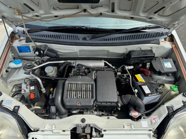 2001 Suzuki Kei – thumbnail 4