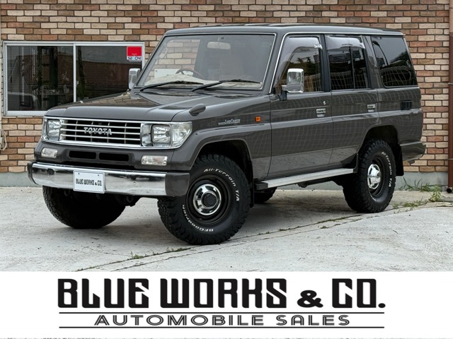 1994 Toyota Land Cruiser Prado