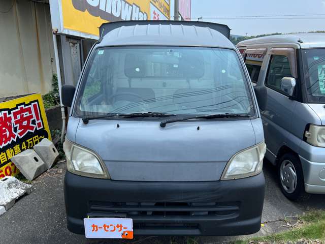 2007 Daihatsu Hijet Truck – thumbnail 2