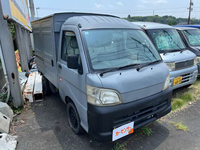 2007 Daihatsu Hijet Truck – thumbnail 3