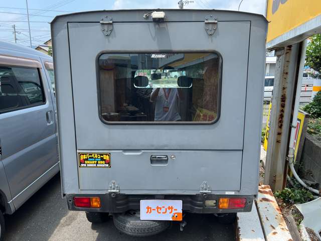 2007 Daihatsu Hijet Truck – thumbnail 4