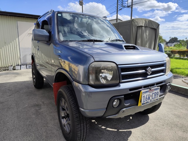 2005 Suzuki Jimny