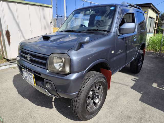 2005 Suzuki Jimny – thumbnail 2
