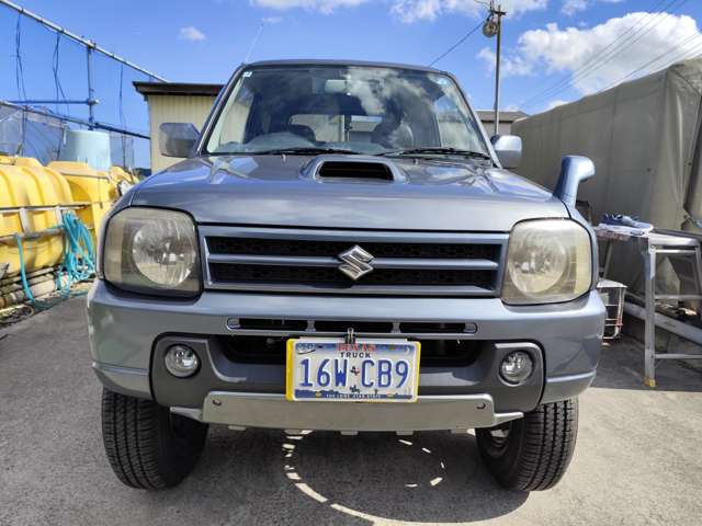 2005 Suzuki Jimny – thumbnail 3
