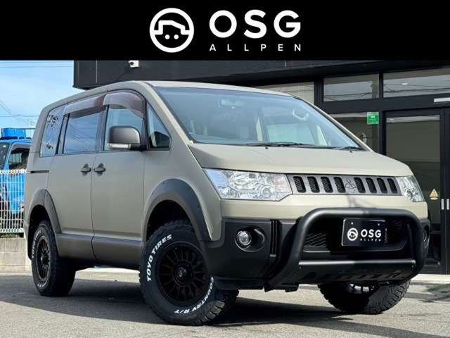 2007 Mitsubishi Delica D:5