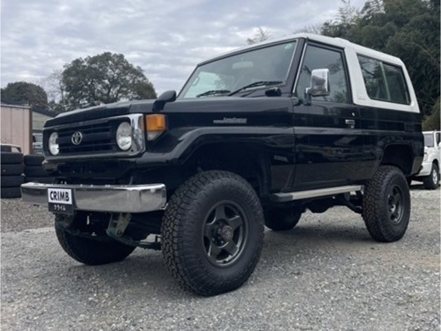 1998 Toyota Land Cruiser 70