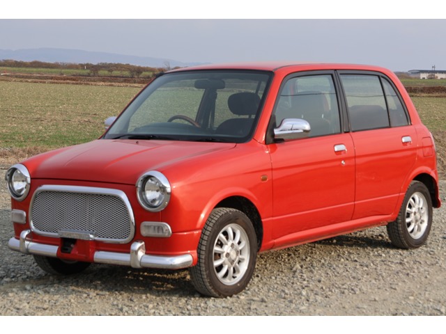2000 Daihatsu Mira Gino