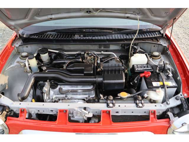 2000 Daihatsu Mira Gino – thumbnail 2