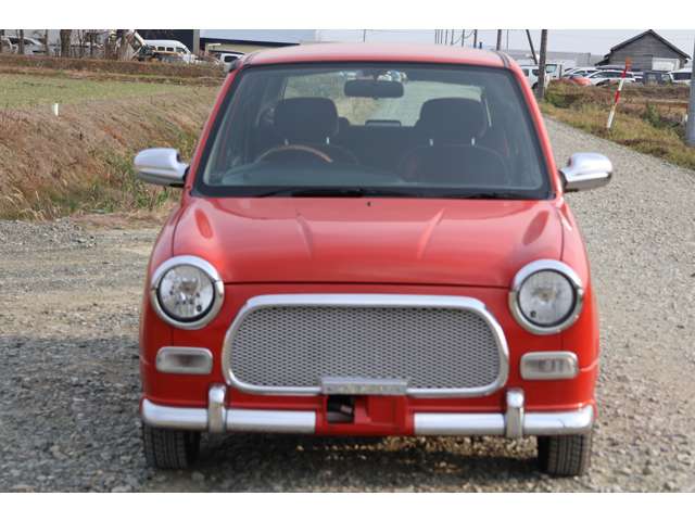 2000 Daihatsu Mira Gino – thumbnail 3