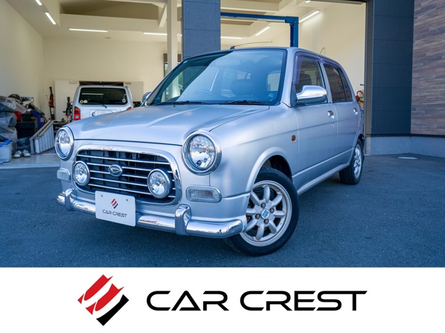 2003 Daihatsu Mira Gino