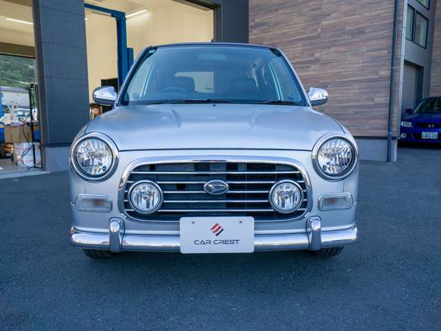 2003 Daihatsu Mira Gino – thumbnail 2