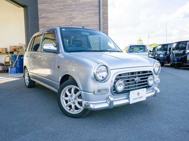 2003 Daihatsu Mira Gino – thumbnail 3