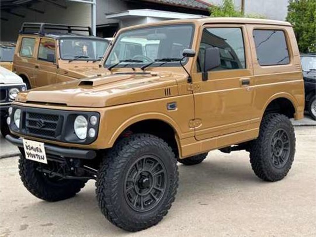 1998 Suzuki Jimny