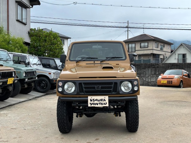 1998 Suzuki Jimny – thumbnail 2
