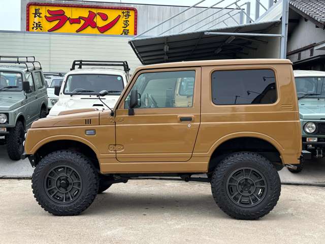 1998 Suzuki Jimny – thumbnail 3