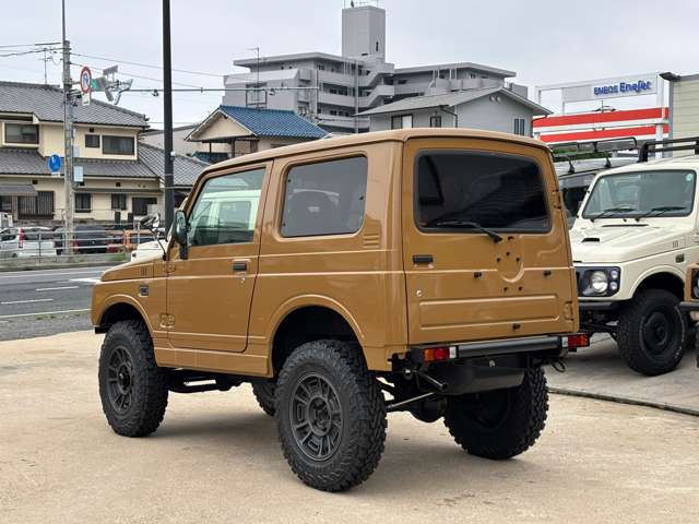 1998 Suzuki Jimny – thumbnail 4