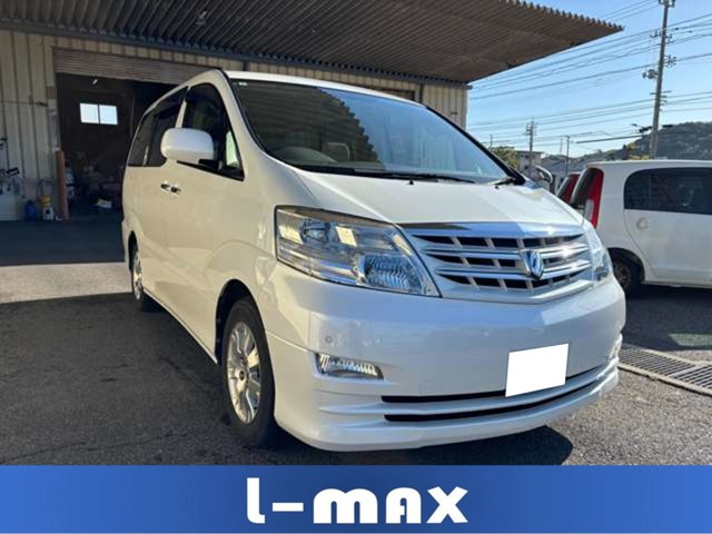 2008 Toyota Alphard
