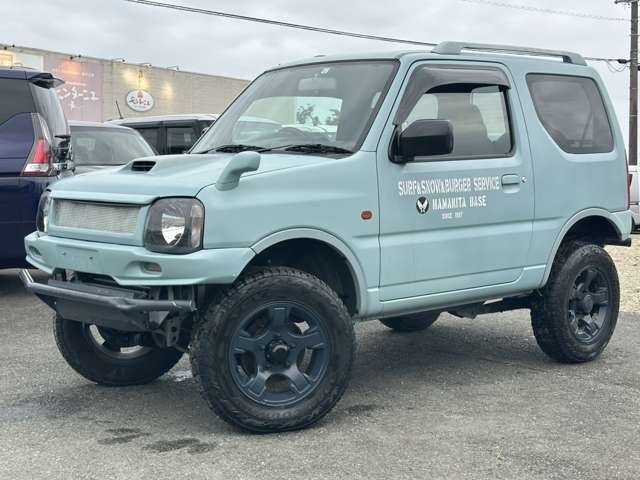2003 Suzuki Jimny