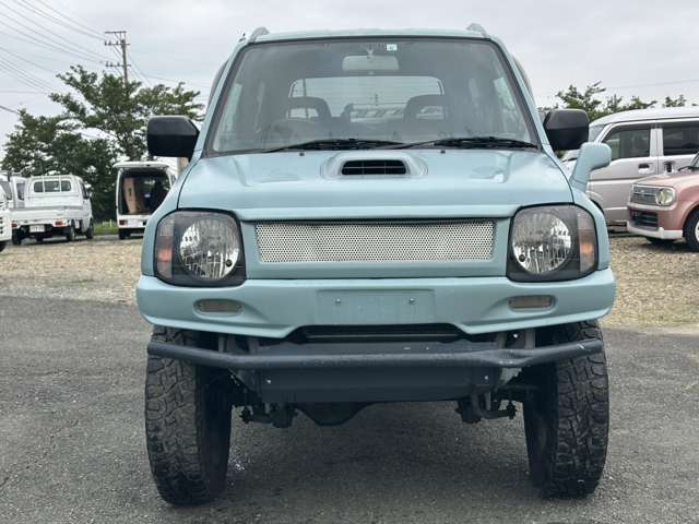2003 Suzuki Jimny – thumbnail 2