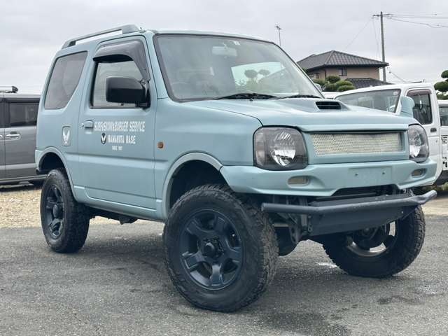2003 Suzuki Jimny – thumbnail 3