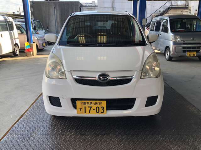 2008 Daihatsu Mira – thumbnail 2