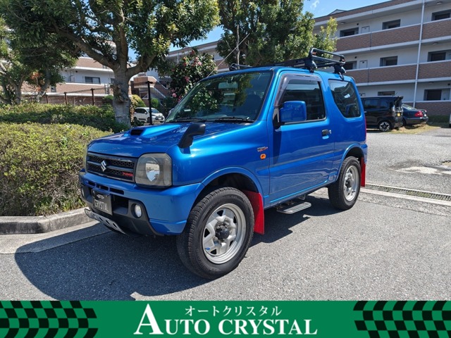 2006 Suzuki Jimny