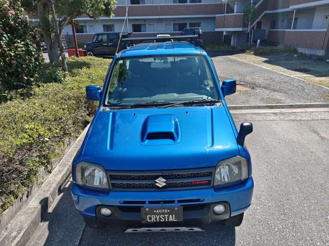 2006 Suzuki Jimny – thumbnail 3