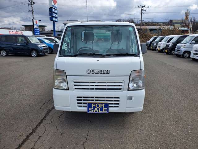 2008 Suzuki Carry – thumbnail 2
