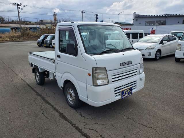 2008 Suzuki Carry – thumbnail 3