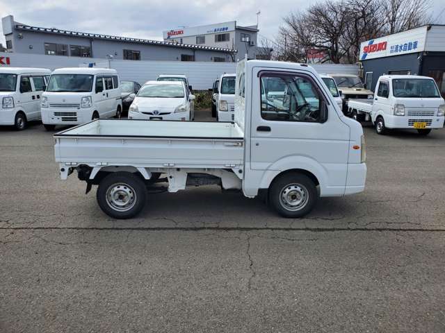 2008 Suzuki Carry – thumbnail 4