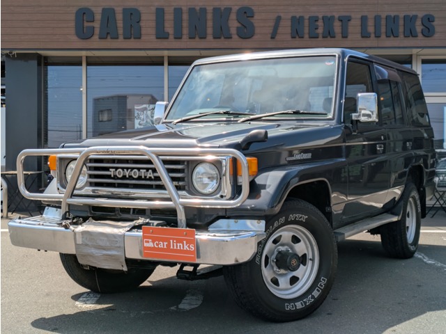 1992 Toyota Land Cruiser 70