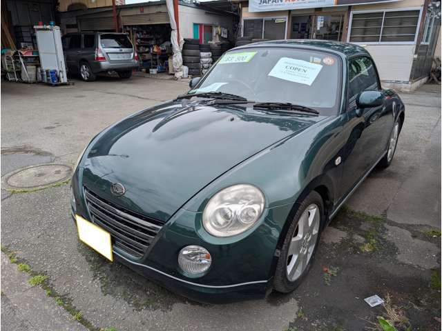 2003 Daihatsu Copen – thumbnail 2