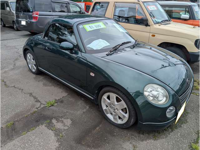 2003 Daihatsu Copen – thumbnail 3