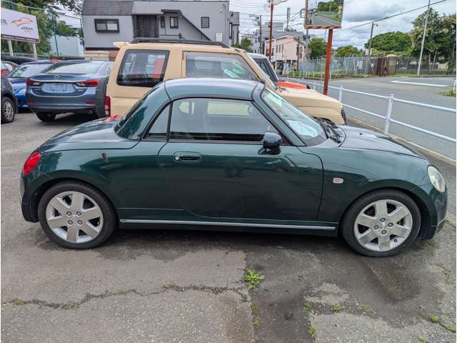 2003 Daihatsu Copen – thumbnail 4
