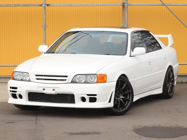 1997 Toyota Chaser