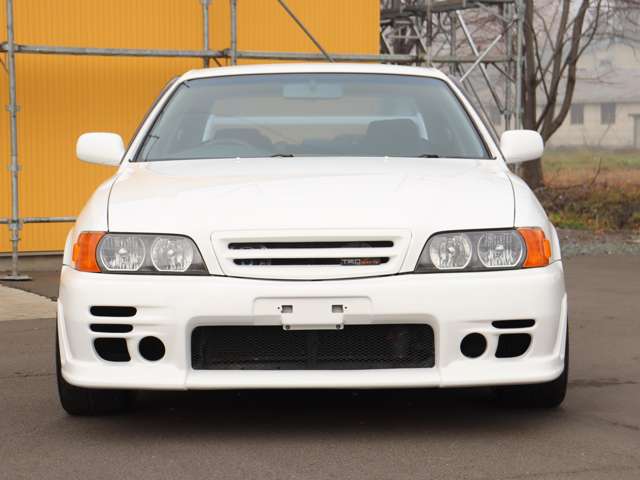 1997 Toyota Chaser – thumbnail 2
