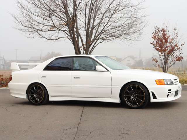 1997 Toyota Chaser – thumbnail 3