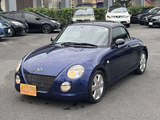 2006 Daihatsu Copen – thumbnail 4